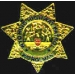 WYOMING HIGHWAY PATROL PIN MINI BADGE PIN